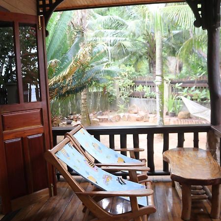 Anse Severe Beach Villas La Digue Exterior photo