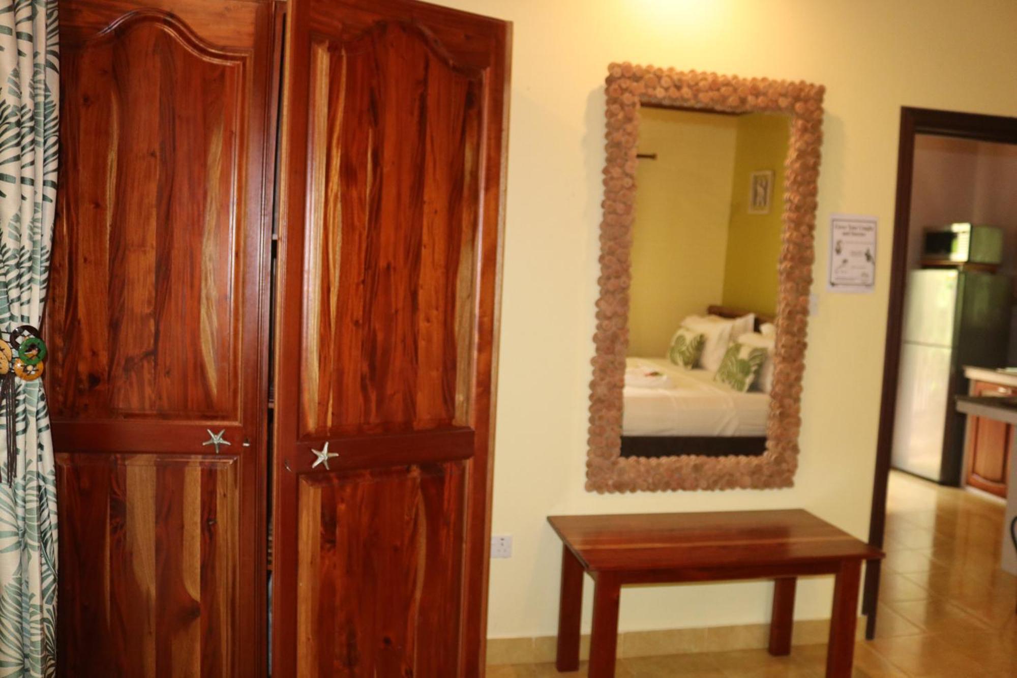 Anse Severe Beach Villas La Digue Exterior photo