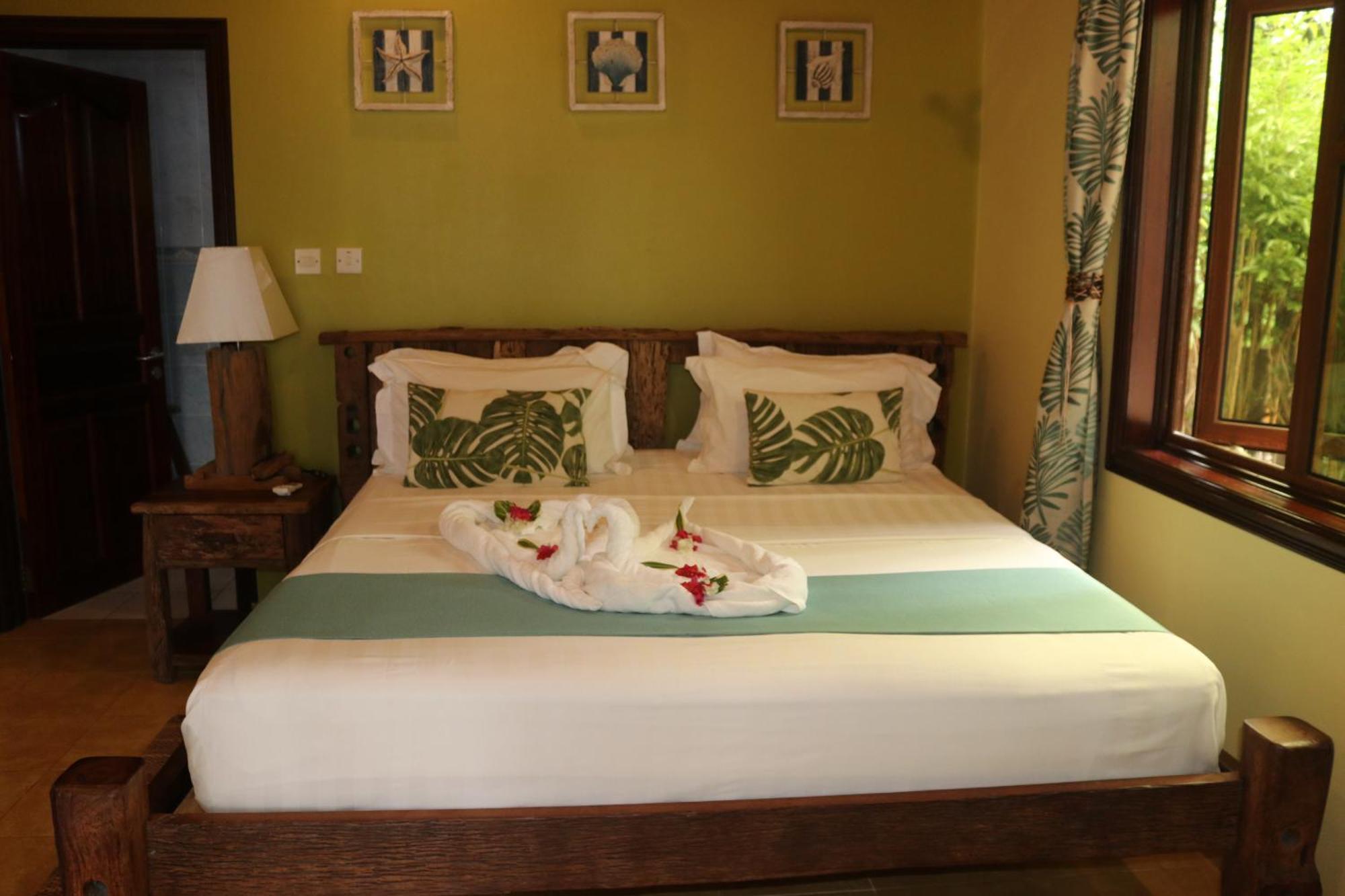 Anse Severe Beach Villas La Digue Exterior photo