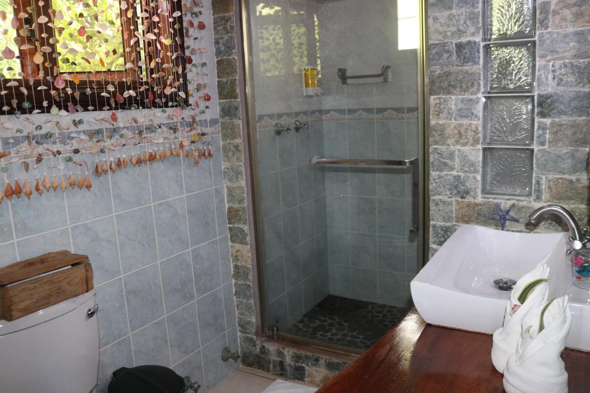 Anse Severe Beach Villas La Digue Exterior photo