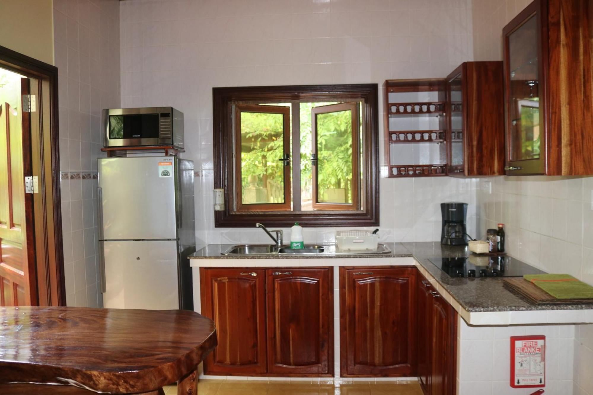 Anse Severe Beach Villas La Digue Exterior photo