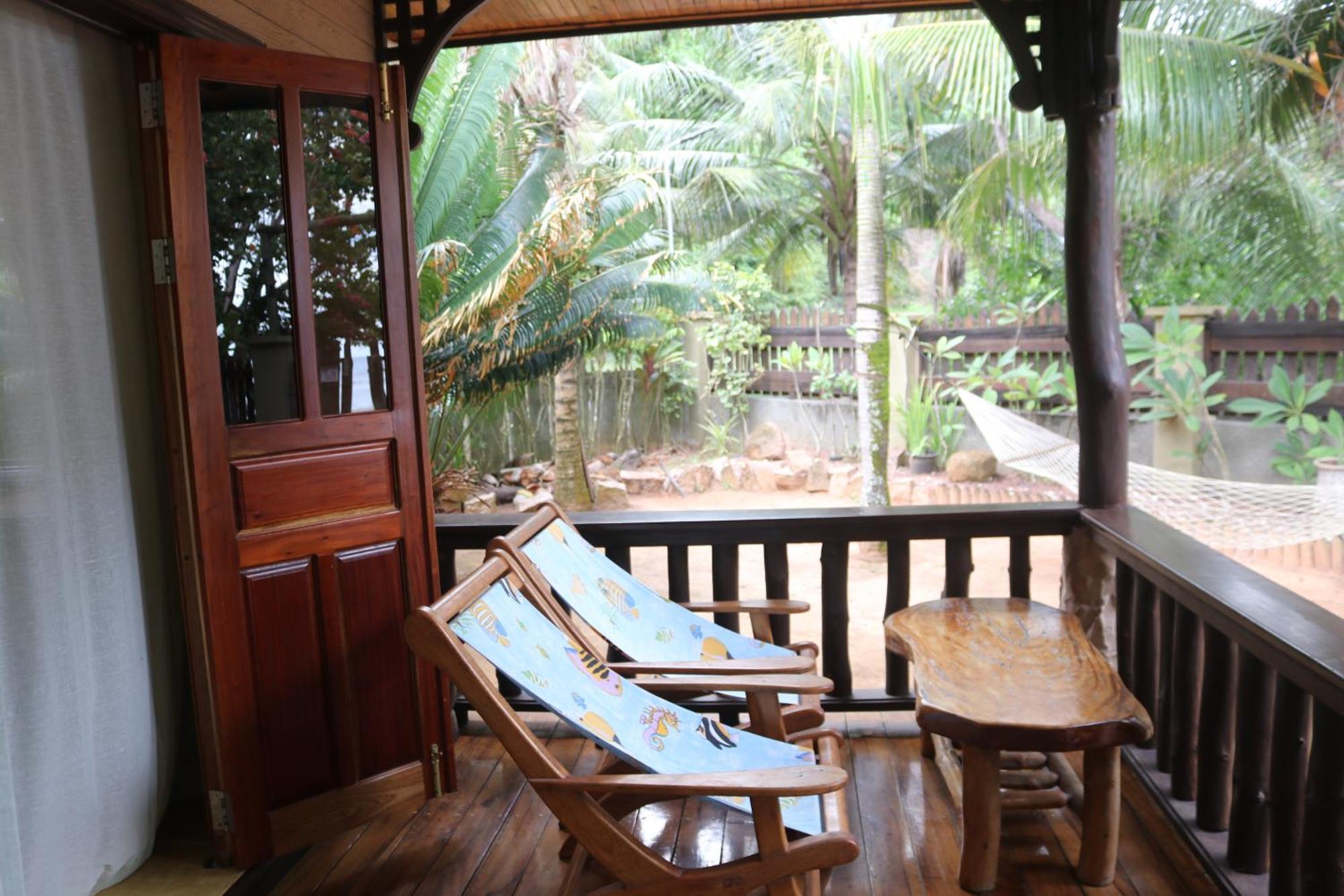 Anse Severe Beach Villas La Digue Exterior photo