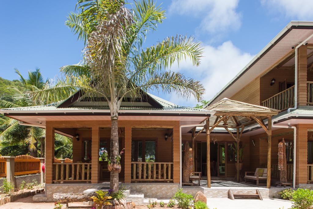 Anse Severe Beach Villas La Digue Exterior photo