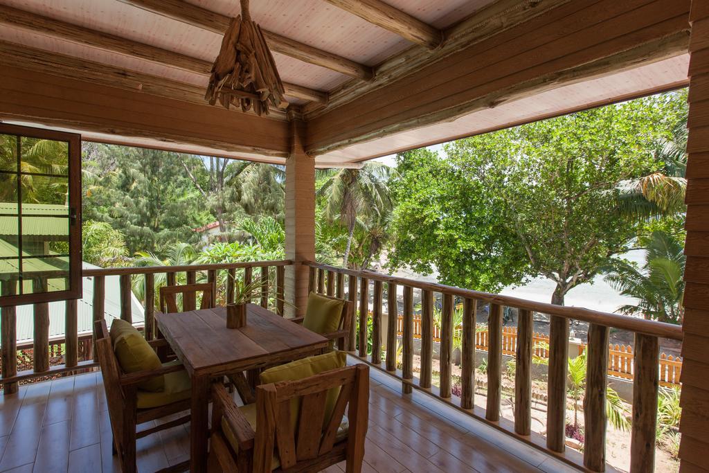 Anse Severe Beach Villas La Digue Exterior photo