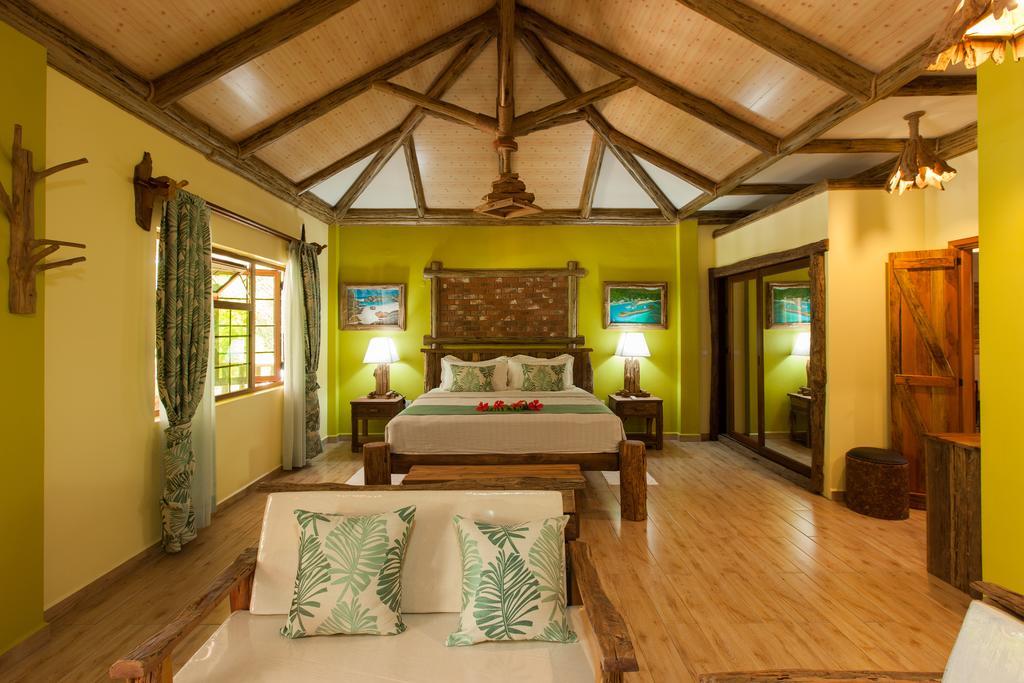 Anse Severe Beach Villas La Digue Exterior photo