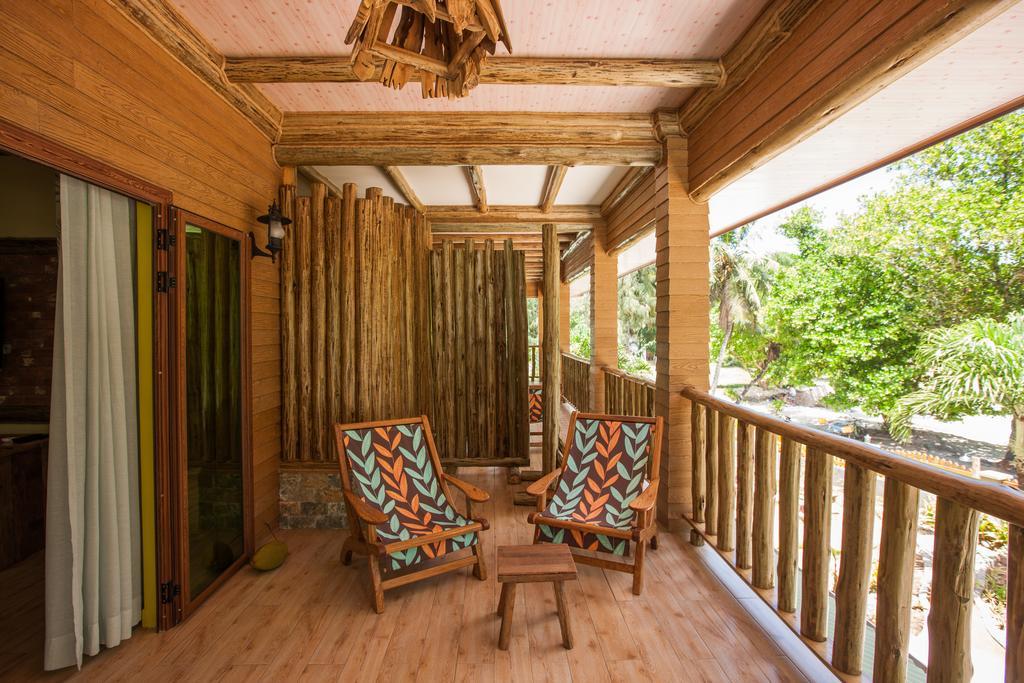 Anse Severe Beach Villas La Digue Exterior photo