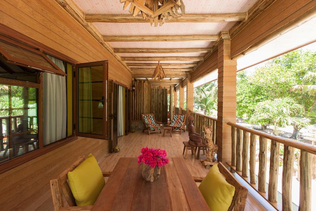 Anse Severe Beach Villas La Digue Exterior photo