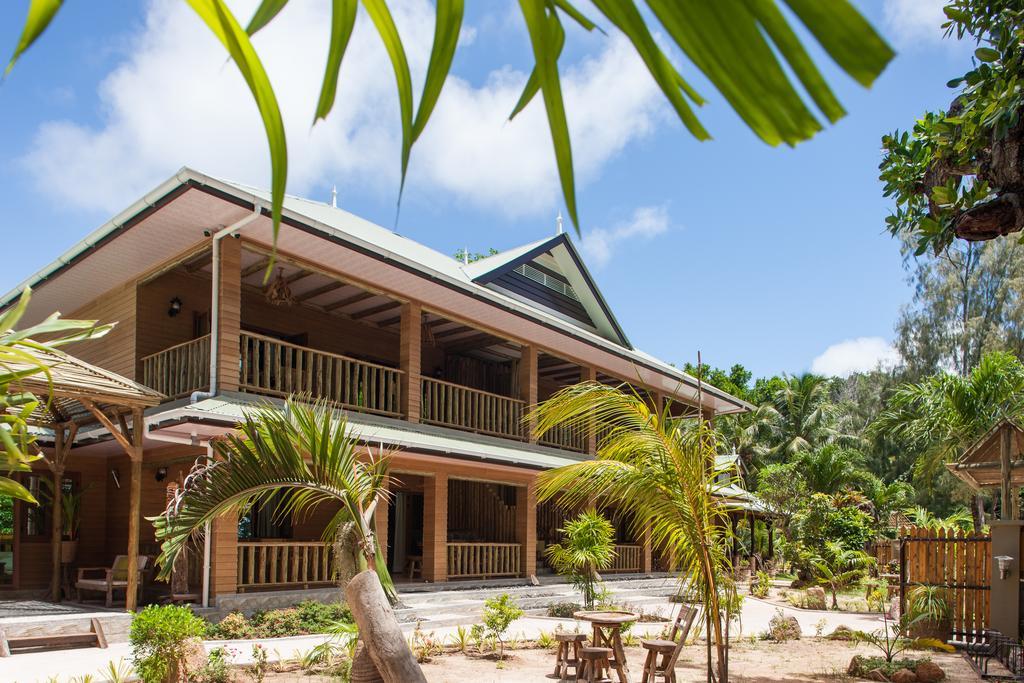 Anse Severe Beach Villas La Digue Exterior photo