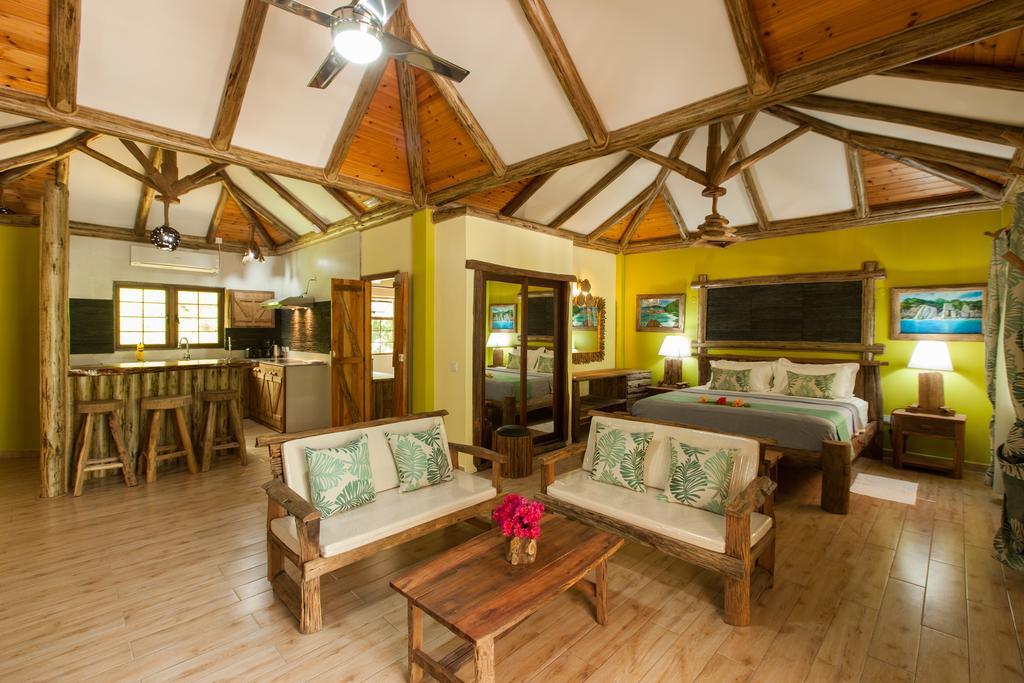 Anse Severe Beach Villas La Digue Exterior photo
