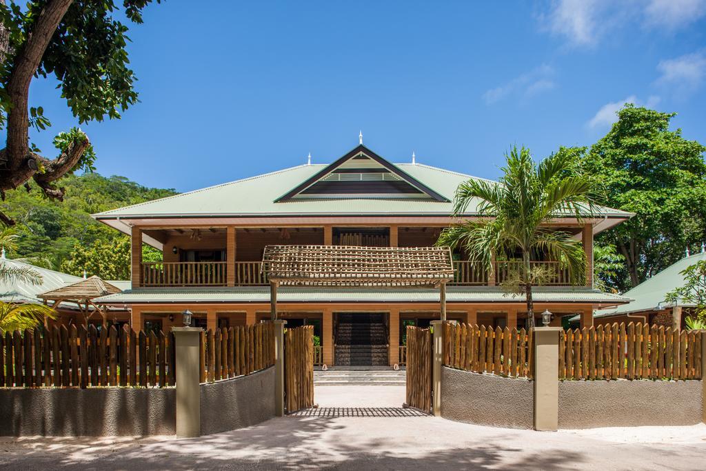 Anse Severe Beach Villas La Digue Exterior photo