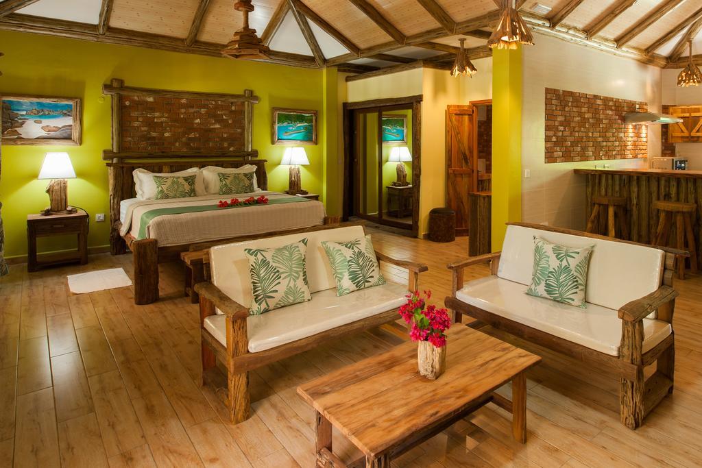Anse Severe Beach Villas La Digue Exterior photo