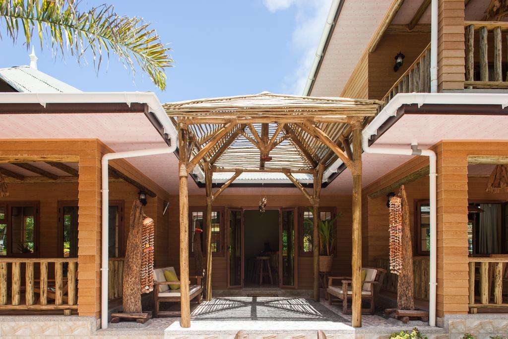 Anse Severe Beach Villas La Digue Exterior photo