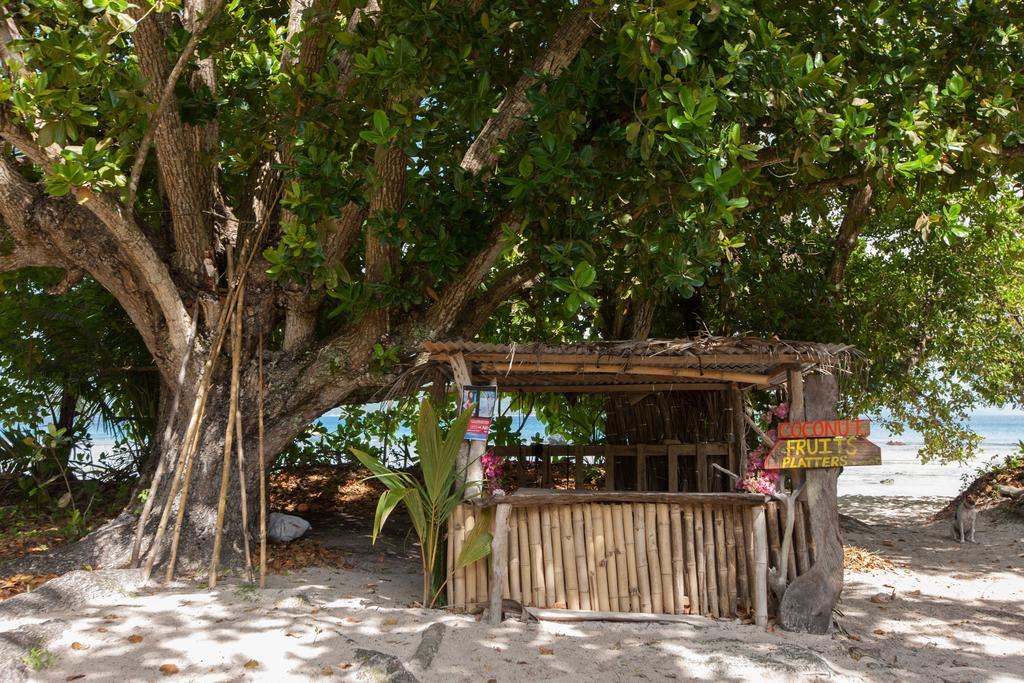 Anse Severe Beach Villas La Digue Exterior photo