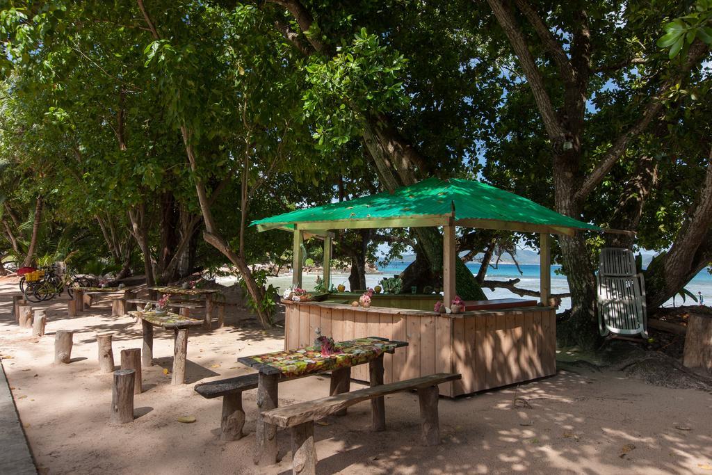 Anse Severe Beach Villas La Digue Exterior photo