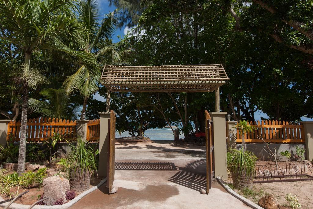 Anse Severe Beach Villas La Digue Exterior photo
