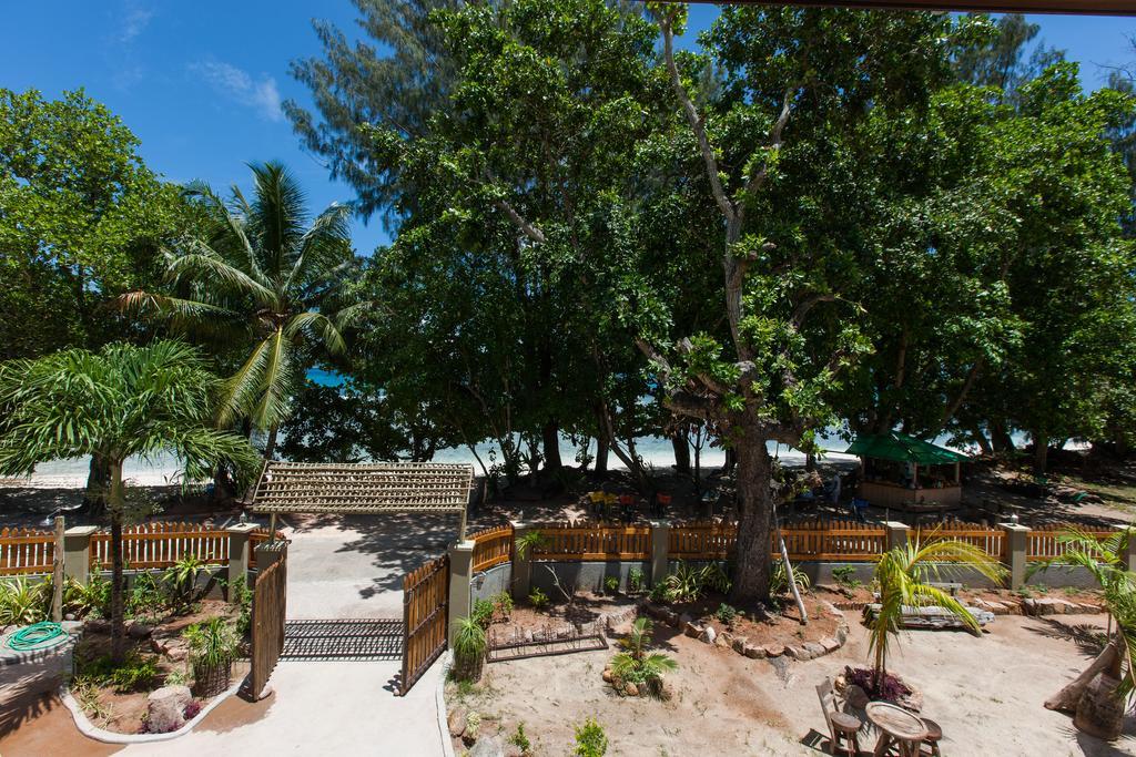 Anse Severe Beach Villas La Digue Exterior photo
