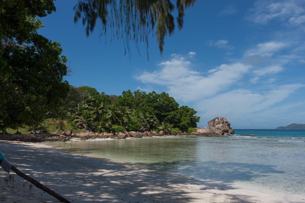 Anse Severe Beach Villas La Digue Exterior photo
