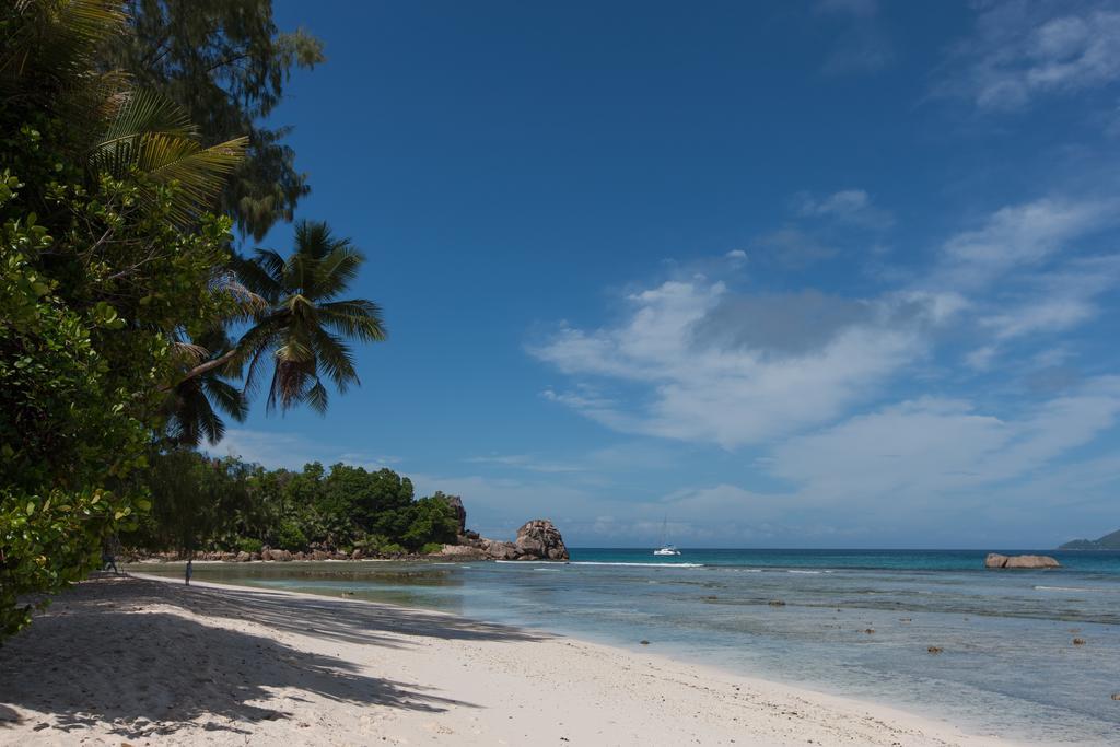 Anse Severe Beach Villas La Digue Exterior photo
