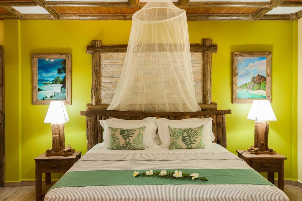 Anse Severe Beach Villas La Digue Exterior photo