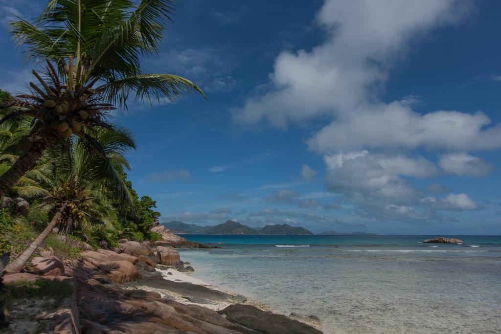 Anse Severe Beach Villas La Digue Exterior photo