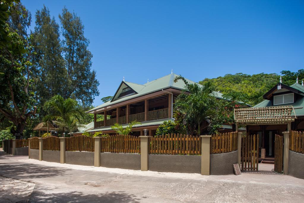 Anse Severe Beach Villas La Digue Exterior photo