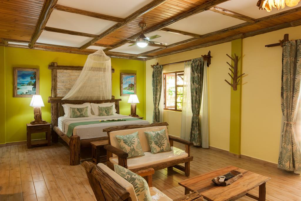 Anse Severe Beach Villas La Digue Exterior photo