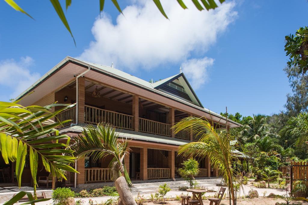 Anse Severe Beach Villas La Digue Exterior photo