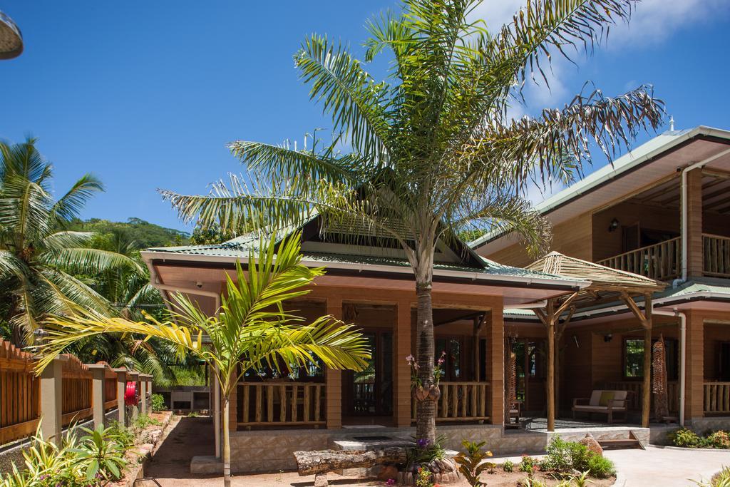 Anse Severe Beach Villas La Digue Exterior photo
