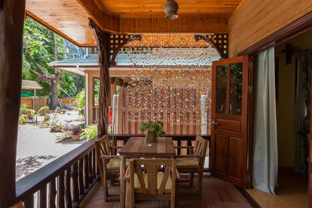 Anse Severe Beach Villas La Digue Exterior photo