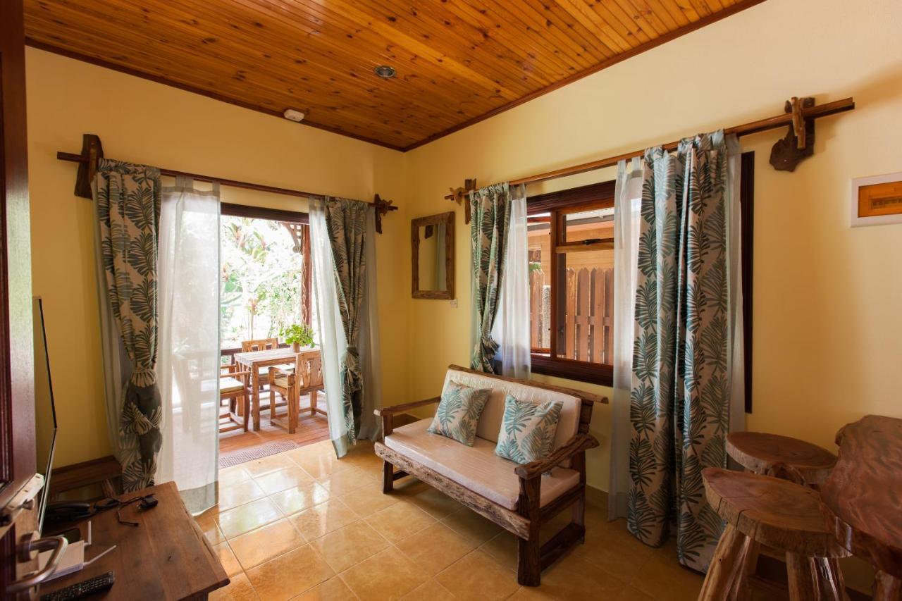 Anse Severe Beach Villas La Digue Exterior photo