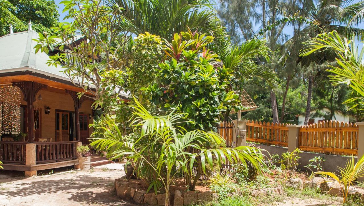 Anse Severe Beach Villas La Digue Exterior photo