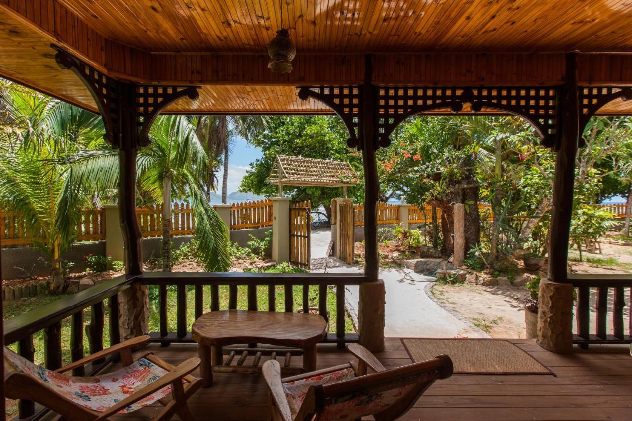 Anse Severe Beach Villas La Digue Exterior photo