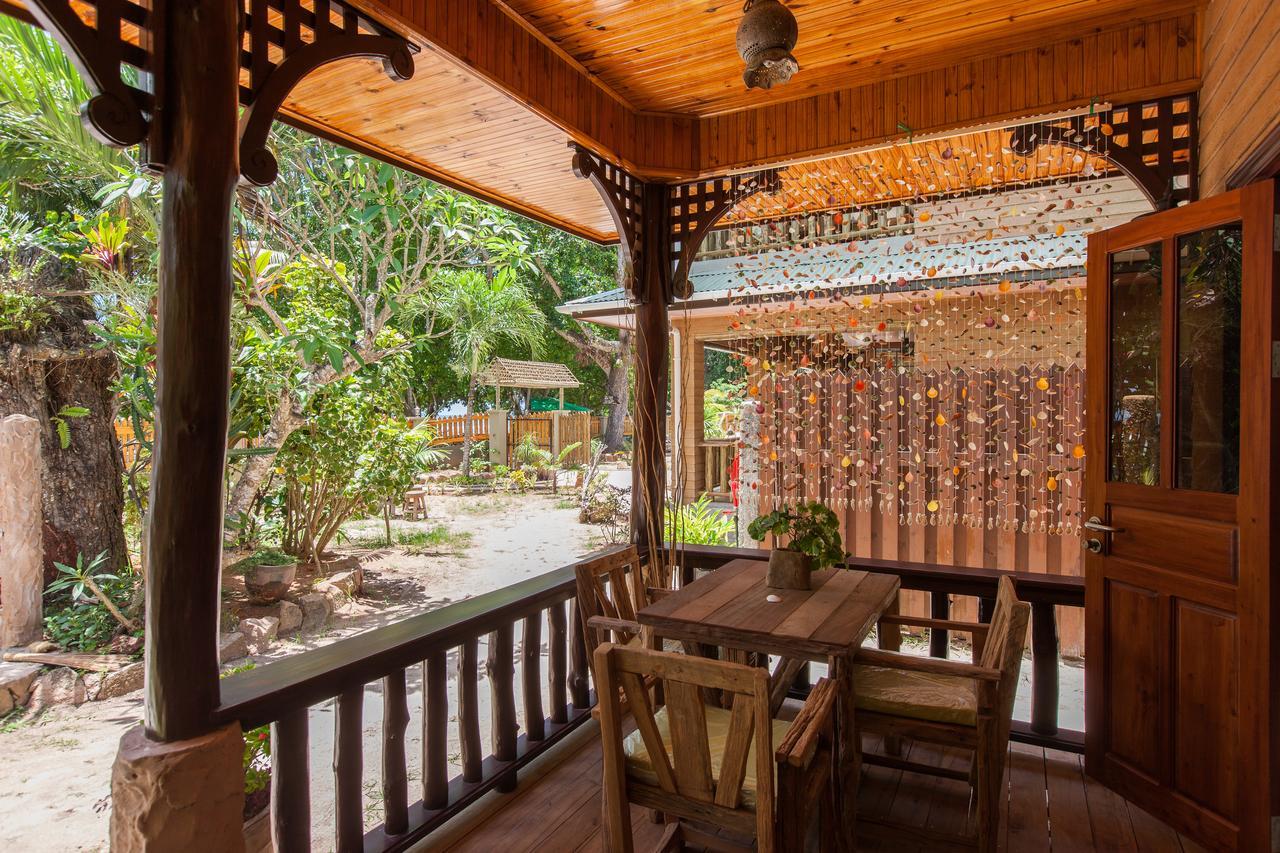 Anse Severe Beach Villas La Digue Exterior photo